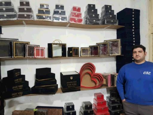 عکس گروه جعبه سازی شنتیا 