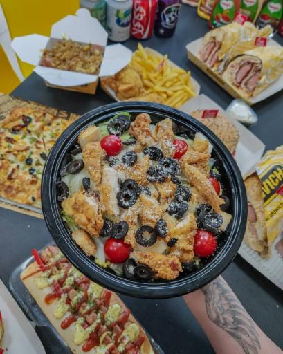 عکس فست فود عطاویچ شعبه یک