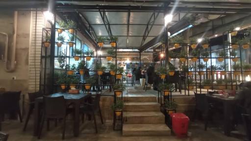 عکس کافه رستوران مارول