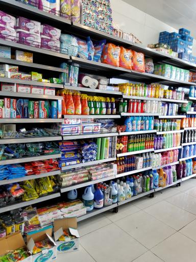 عکس میوه سرا و پروتیینی کامد