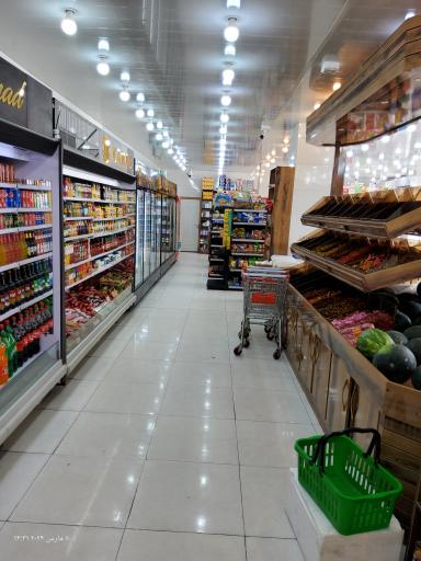 عکس میوه سرا و پروتیینی کامد