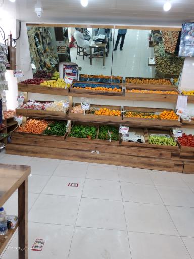 عکس میوه سرا و پروتیینی کامد