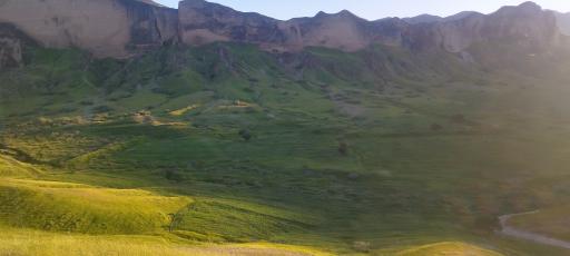 تفرجگاه زیبای دز