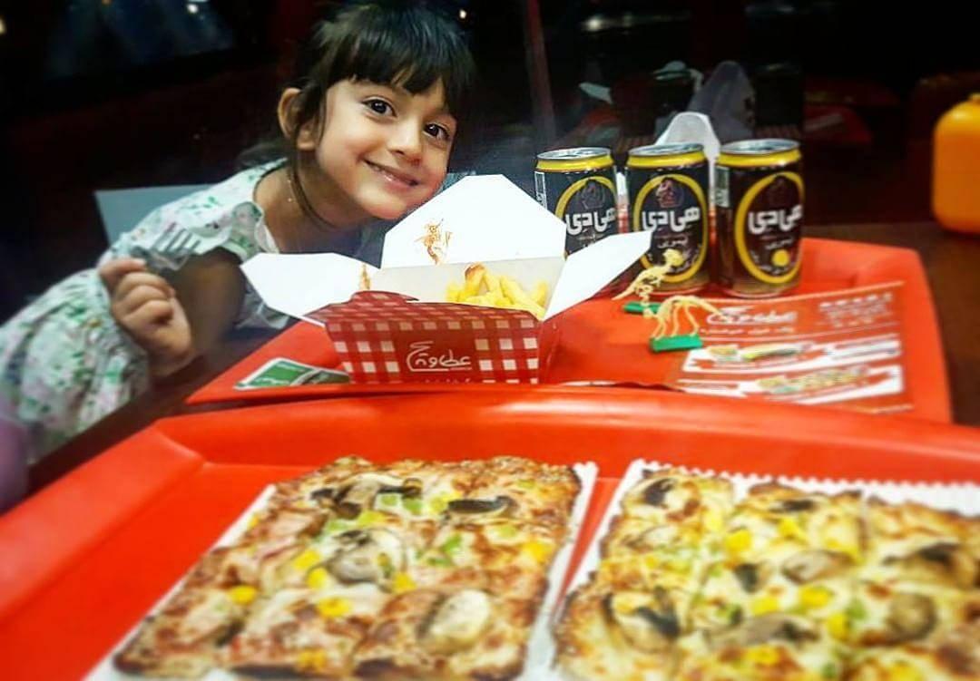 عکس فست فود عطاویچ شعبه یک شعبه مهدیه