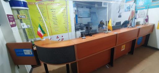 عکس دفتر پیشخوان دولت