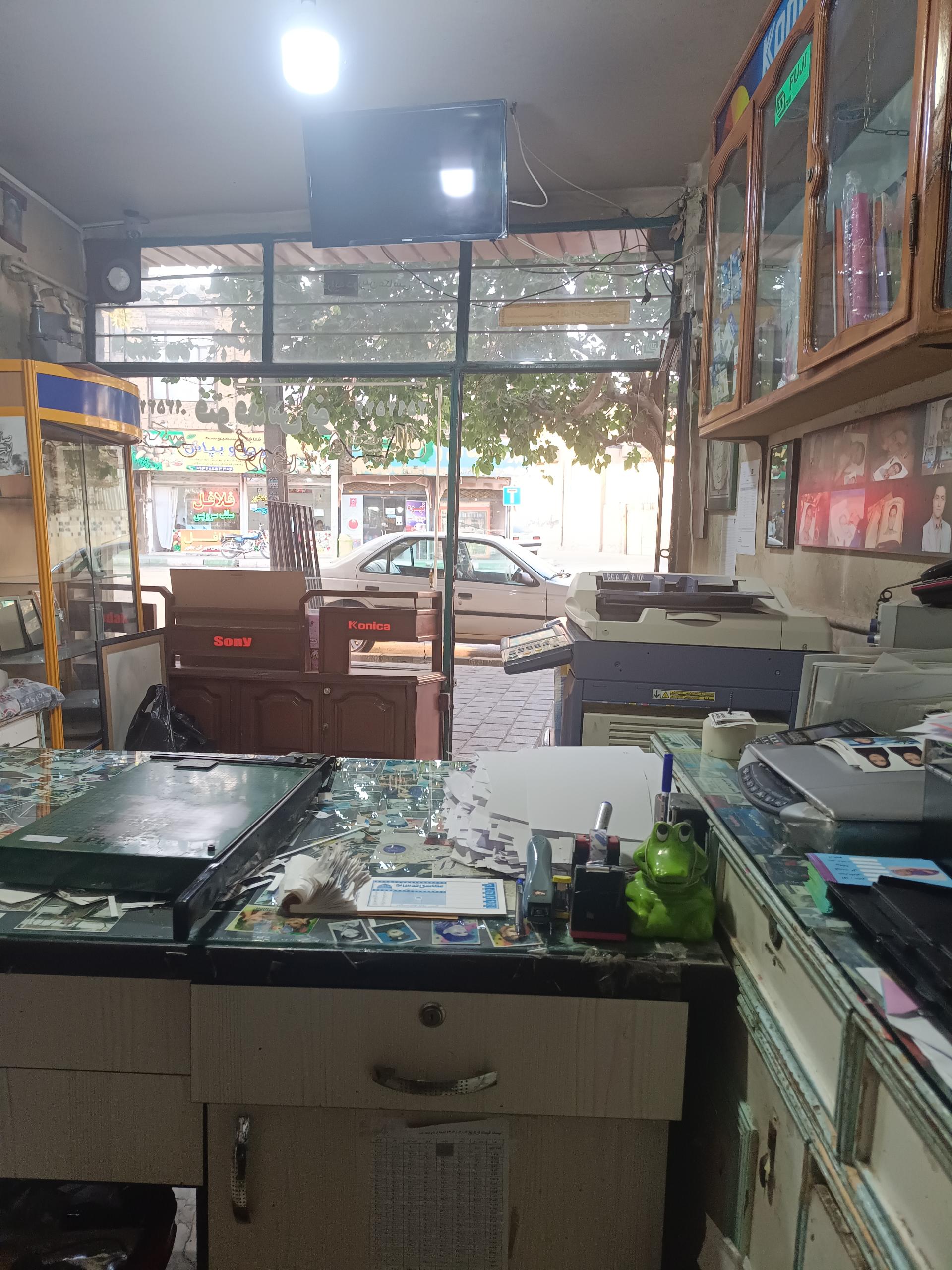 عکس آتلیه عکاسی