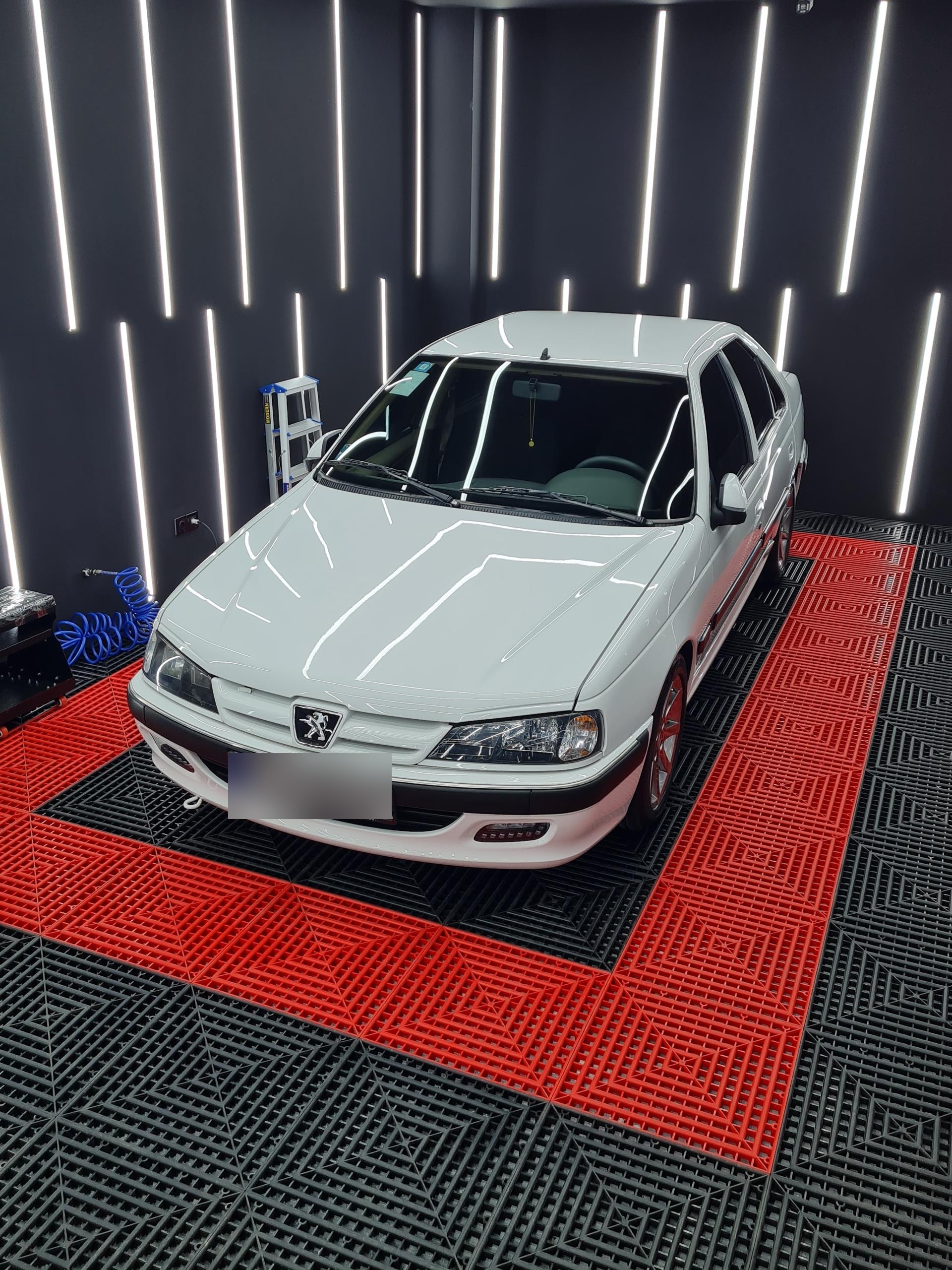 عکس مریخی تیونینگ