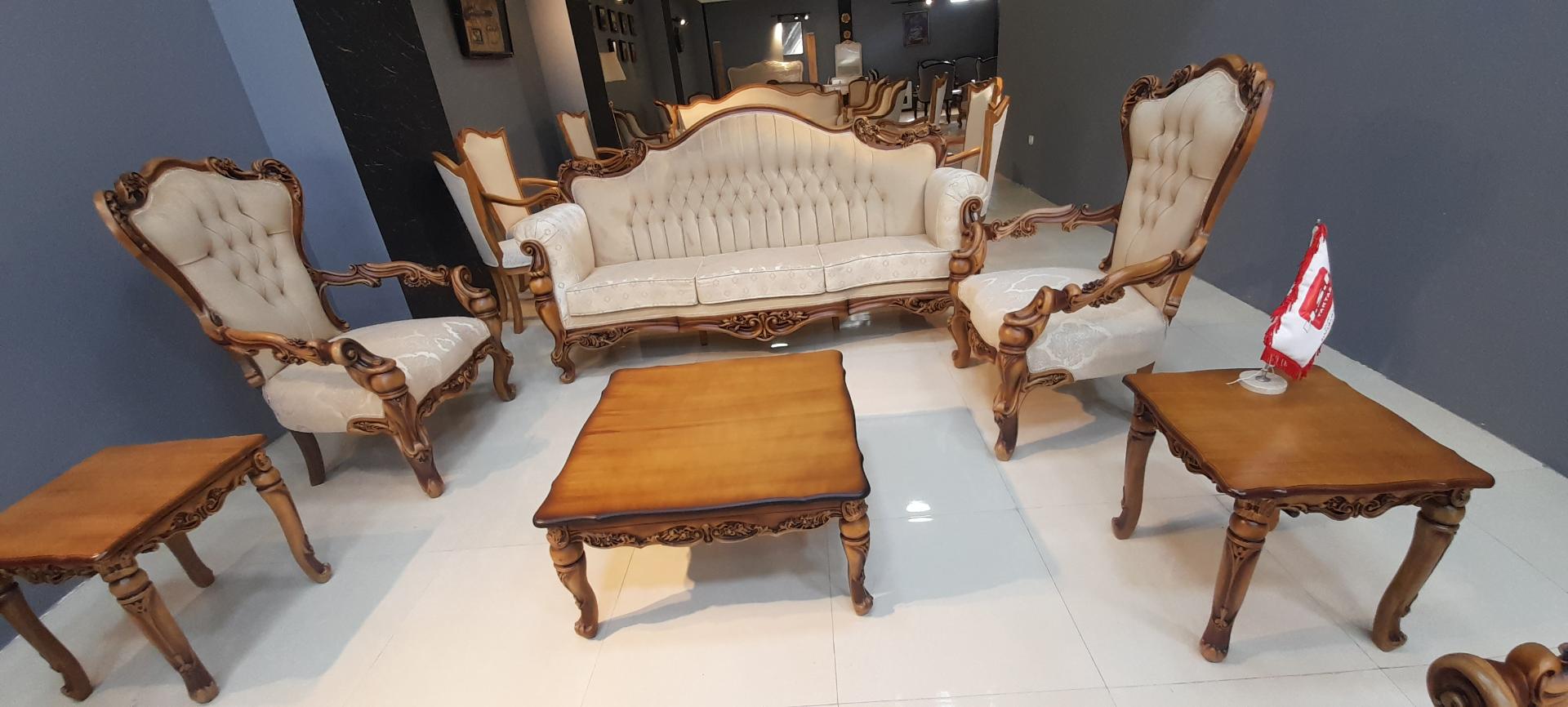 عکس گالری مبلمان لمکده 