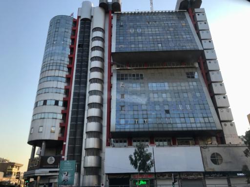 عکس مجتمع تجاری اداری گلدیس