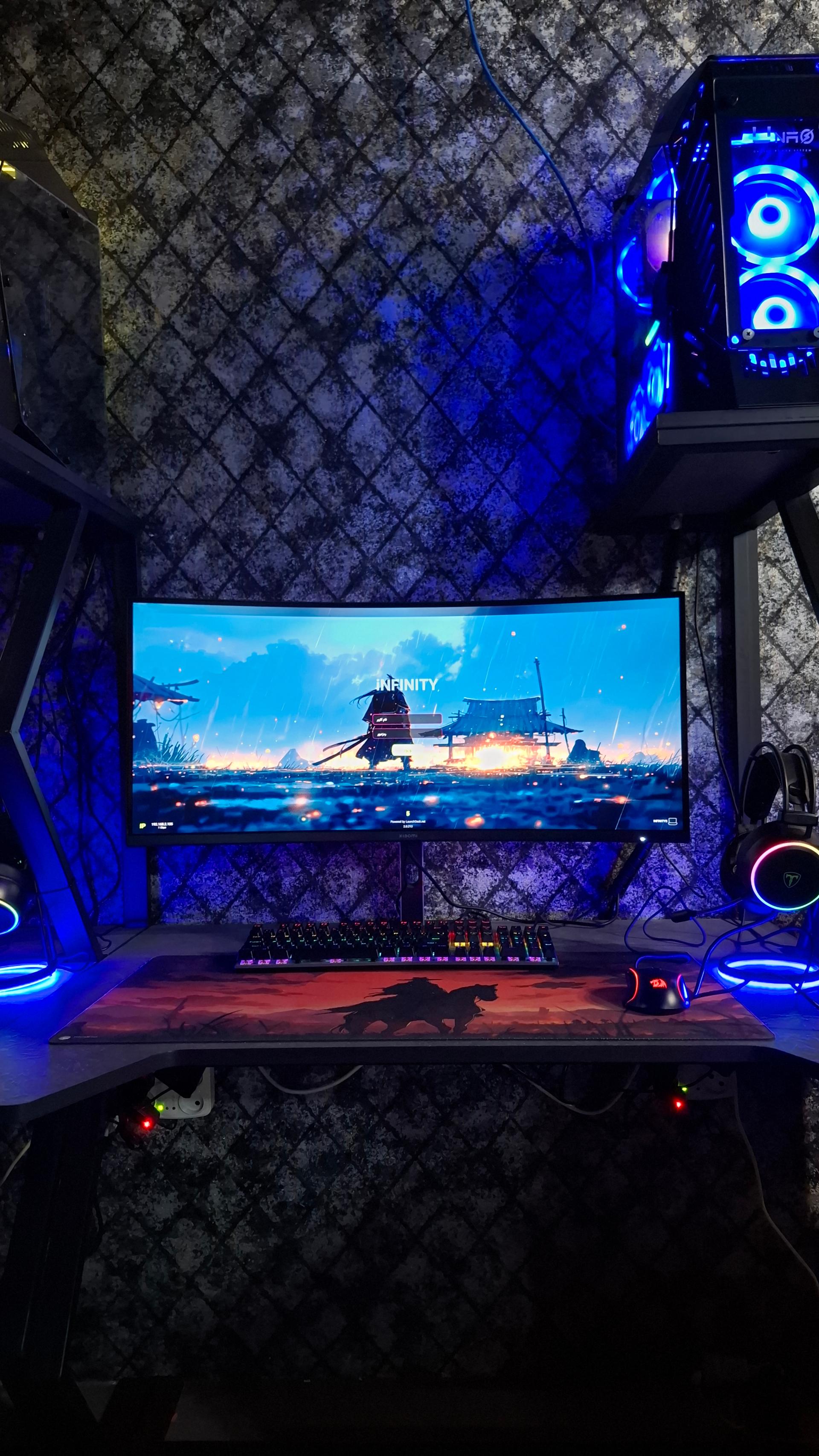 عکس کافه گیم بی نهایت infinity