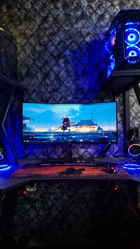 عکس کافه گیم بی نهایت infinity