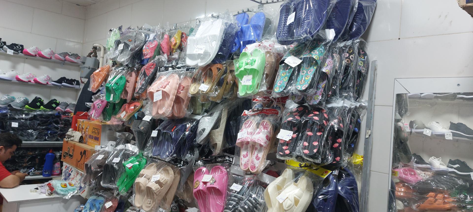 عکس کفش صداقت میرانها