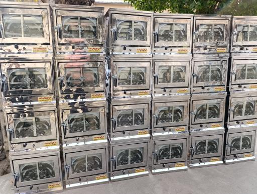 فروشگاه تنور گازی گنبد 