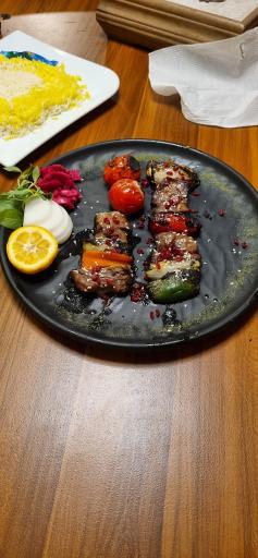 عکس رستوران ژوانی