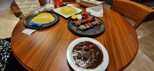 عکس رستوران ژوانی