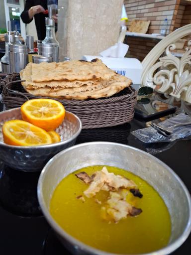 عکس طباخی طهرانی