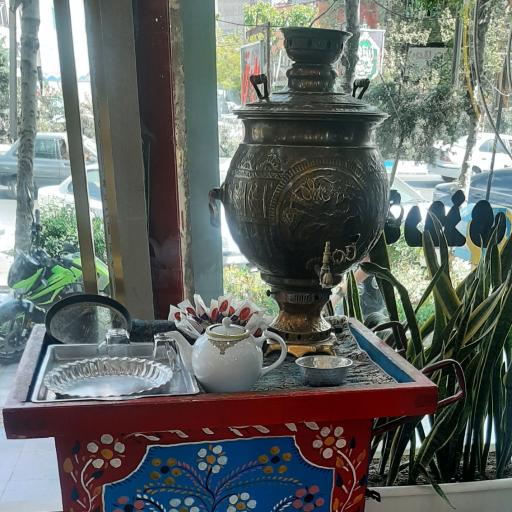 عکس طباخی طهرانی