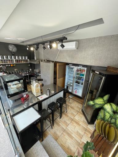 عکس کافه استیشن