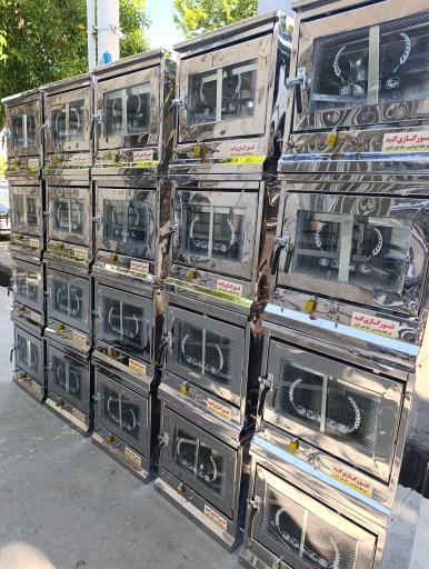 عکس فروشگاه تنور گازی گنبد 