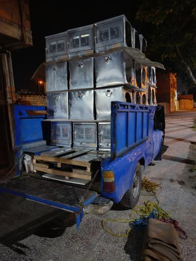 عکس فروشگاه تنور گازی گنبد 