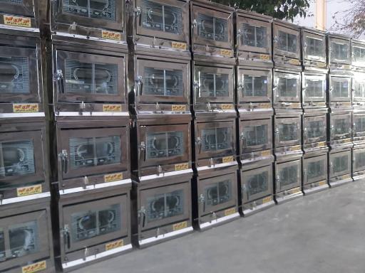 فروشگاه تنور گازی گنبد 