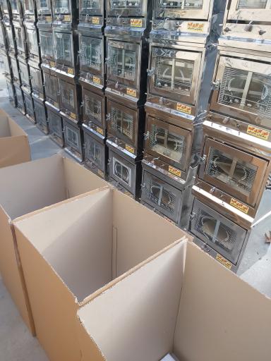 عکس فروشگاه تنور گازی گنبد 