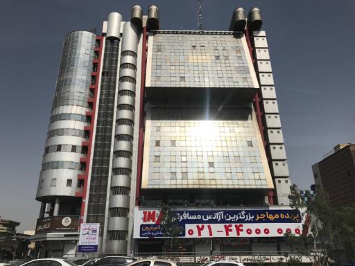 عکس مجتمع تجاری اداری گلدیس