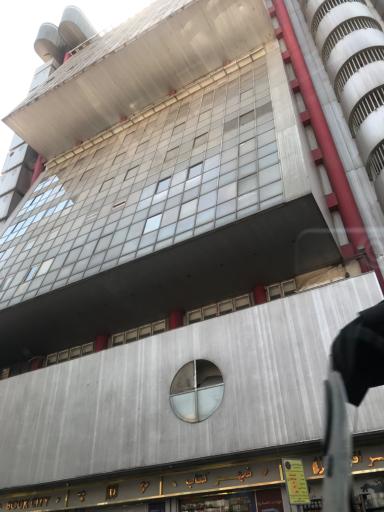 عکس مجتمع تجاری اداری گلدیس