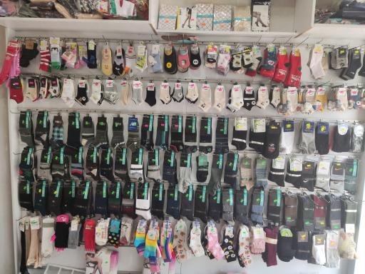 عکس دهکده جوراب