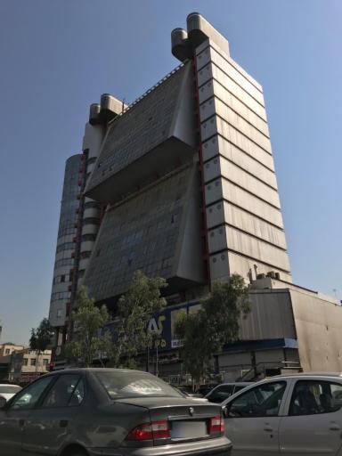 عکس مجتمع تجاری اداری گلدیس