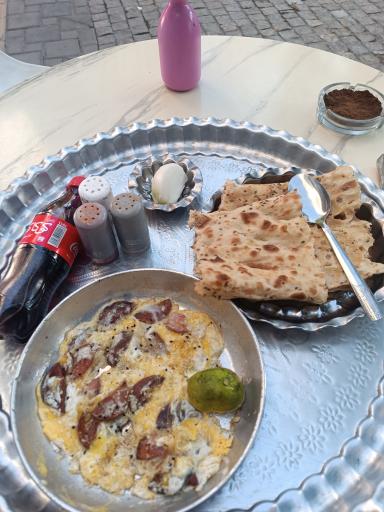 عکس کافه کنجد