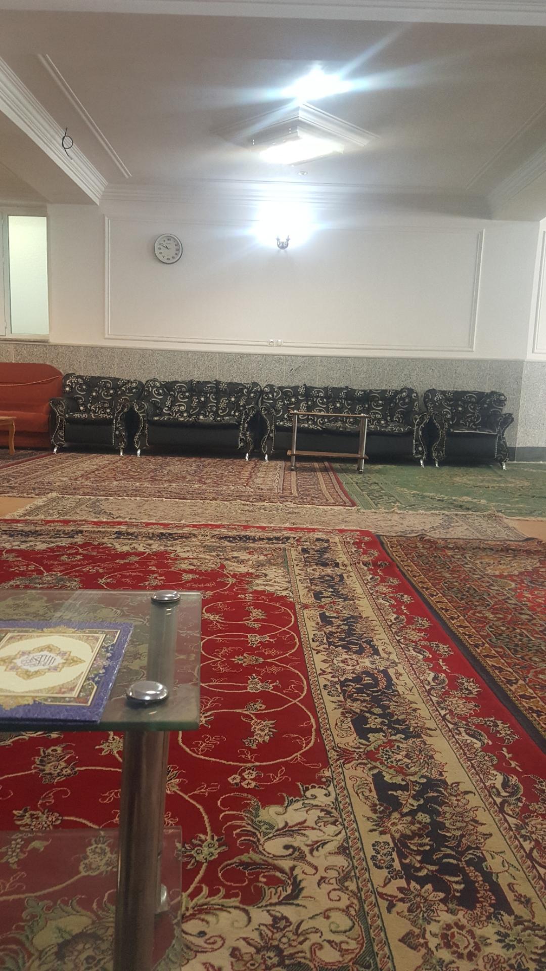 عکس حسینیه حریری 