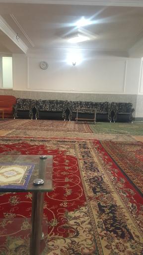 عکس حسینیه حریری 