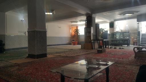 عکس حسینیه حریری 