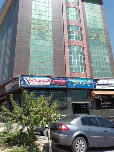 عکس مجتمع تجاری پارس نعمت آباد