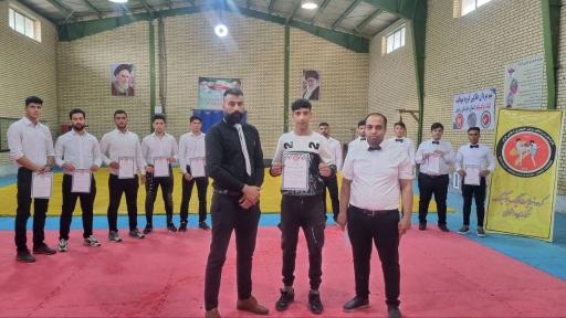 عکس کیک بوکسینگ تارشی 