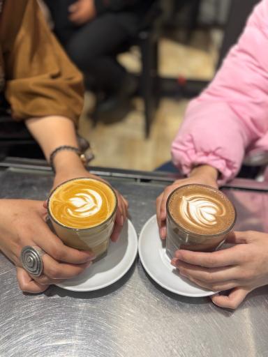 عکس کافه استیشن