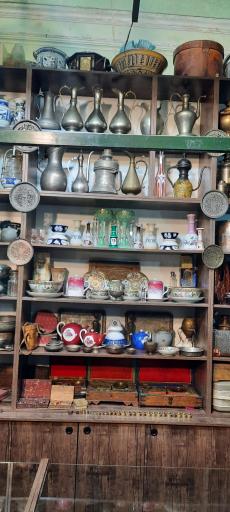 عکس آنتیک ماهور