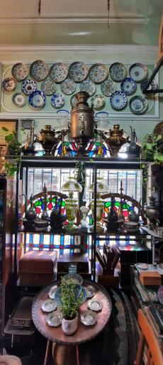 عکس آنتیک ماهور