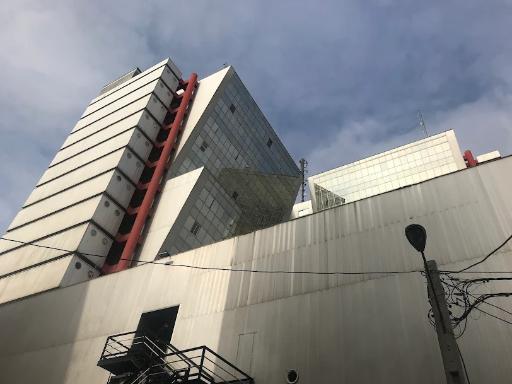 عکس مجتمع تجاری اداری گلدیس