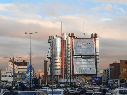 عکس مجتمع تجاری اداری گلدیس