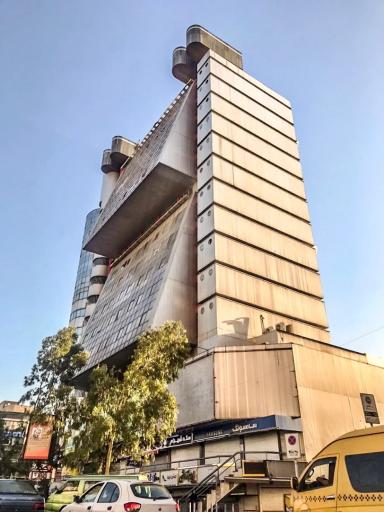 عکس مجتمع تجاری اداری گلدیس