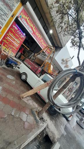 عکس اجاره‌ ابزار میهنی