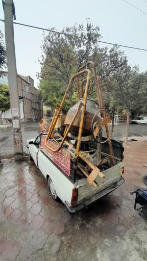 عکس اجاره‌ ابزار میهنی