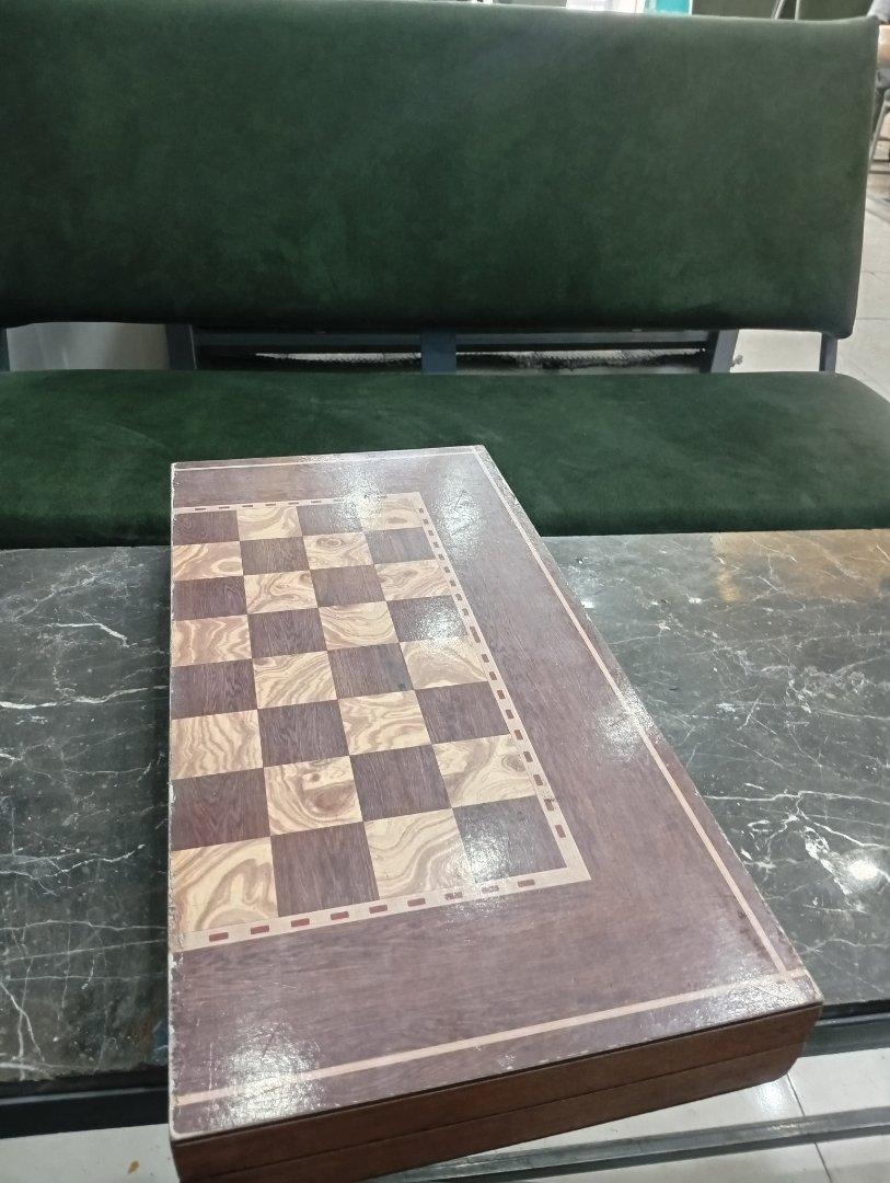 عکس چایخانه سنتی رفقا