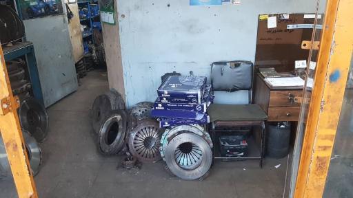 عکس تراشکاری سپاهان دیسک