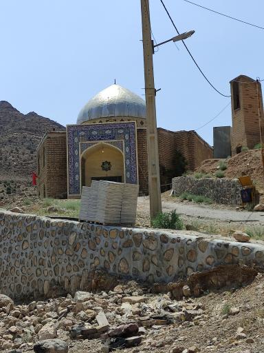 عکس حسینیه