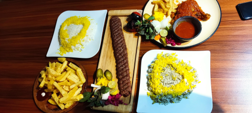 عکس رستوران ژوانی