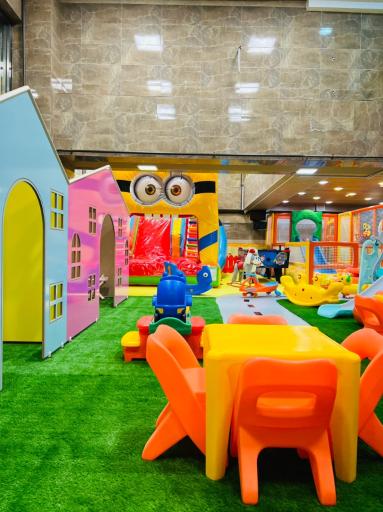 عکس خانه بازی سانی لند