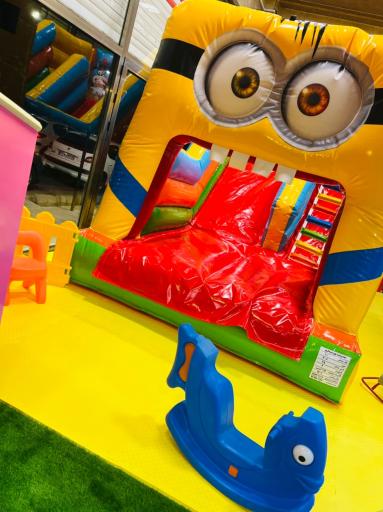 عکس خانه بازی سانی لند